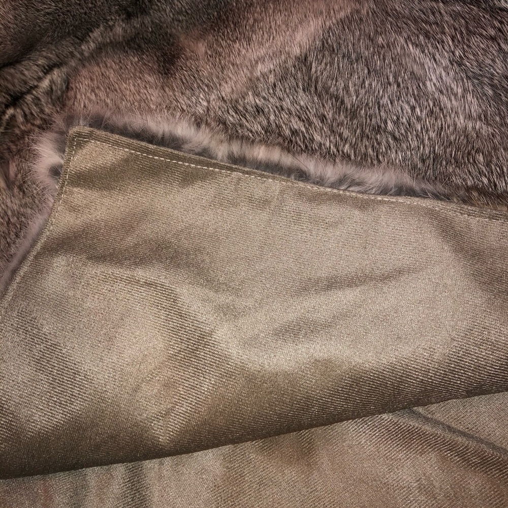 Frr Rabbit blanket - Picture 3 of 6